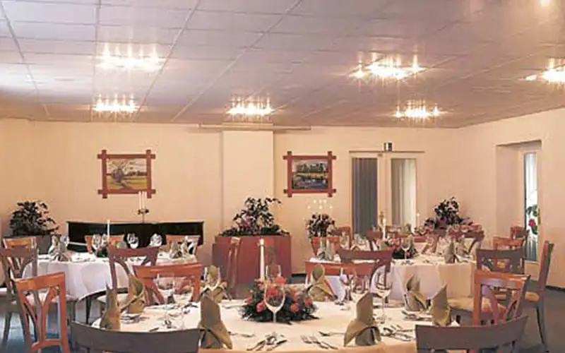 Restaurant im ★★★ Hotel Landgut Ochsenkopf
