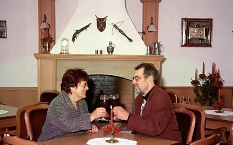 Restaurant im ★★★ Hotel Landgut Ochsenkopf
