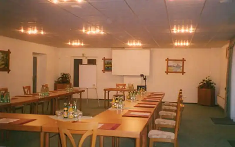 Die Tagungsräume des ★★★ Hotel Landgut Ochsenkopf