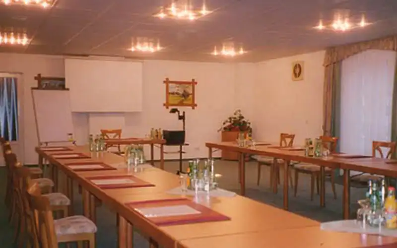 Die Tagungsräume des ★★★ Hotel Landgut Ochsenkopf